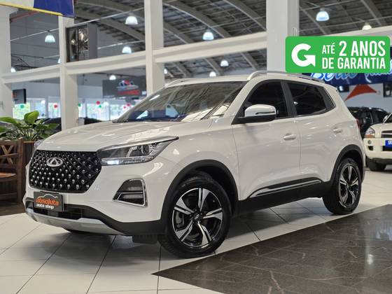 CAOA CHERY TIGGO 5x 1.5 VVT TURBO iFLEX SPORT CVT CAOA CHERY TIGGO 5x 1.5 VVT TURBO iFLEX SPORT CVT